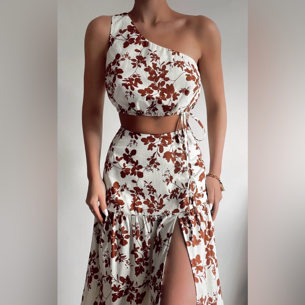 Meghan Two Piece Set